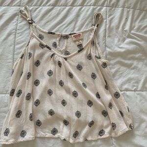 mossimo tank top